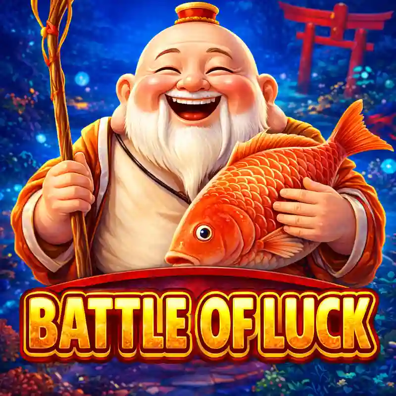 Battle of Luck slot game 77jili