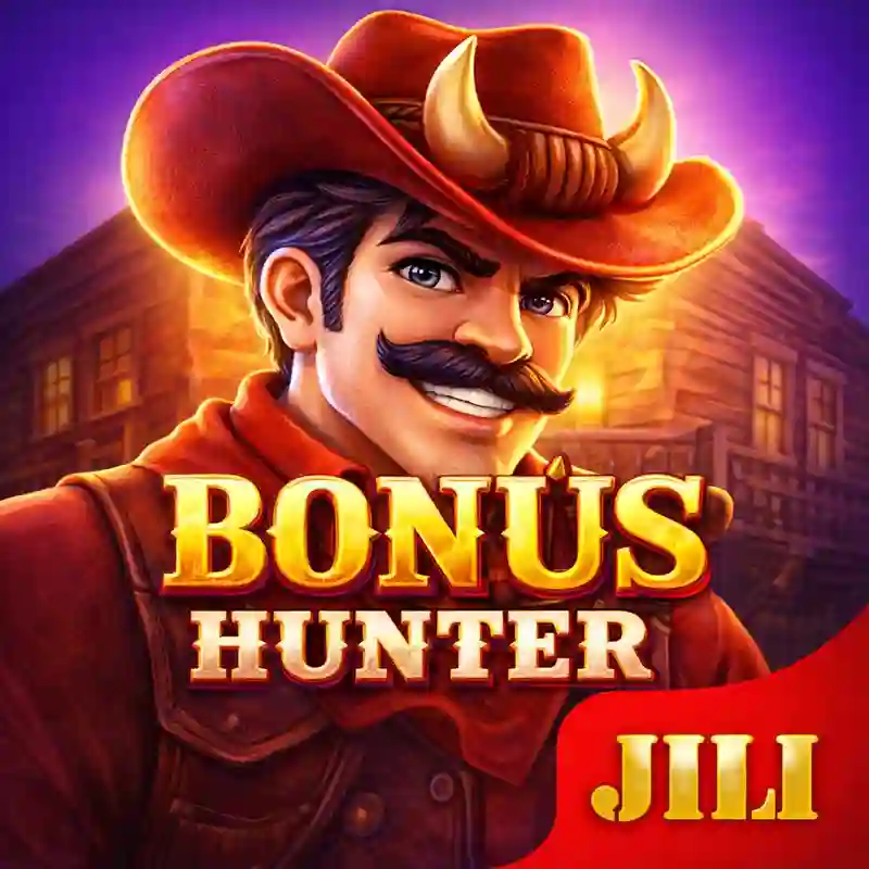 Bonus Hunter slot game sa 77jili online casino