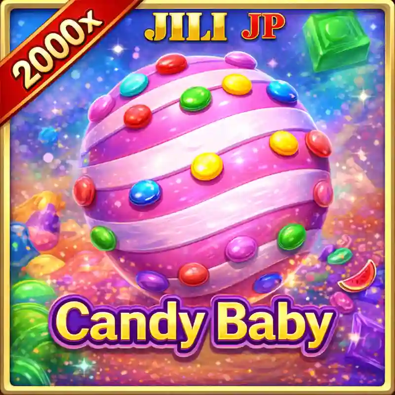 Candy Baby Slot Game 77jili