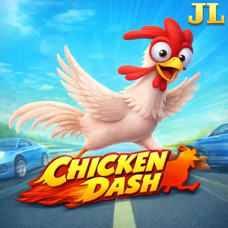 Chicken Dash online casino game