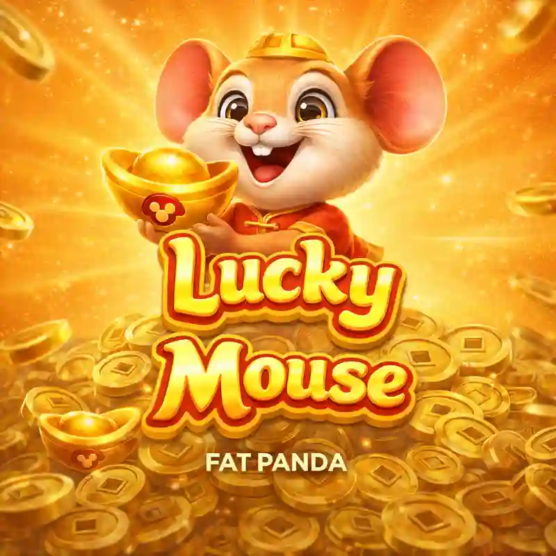 Lucky Mouse online casino slot game sa 77jili