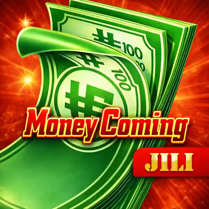Money Coming Slot Game ng JILI sa 77jili