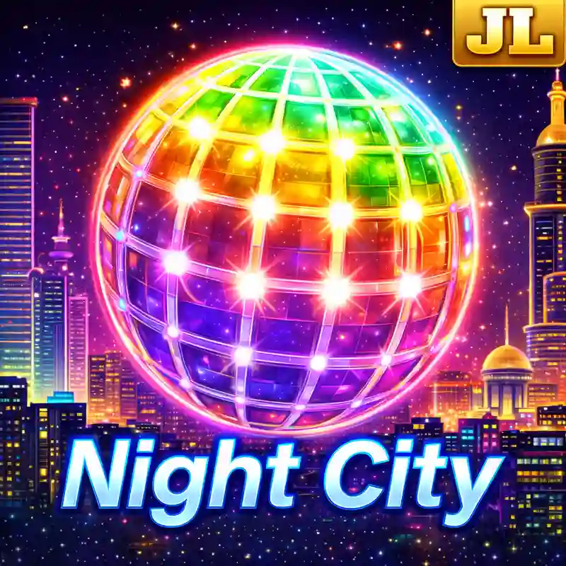 Night City Casino Game Slot 77jili