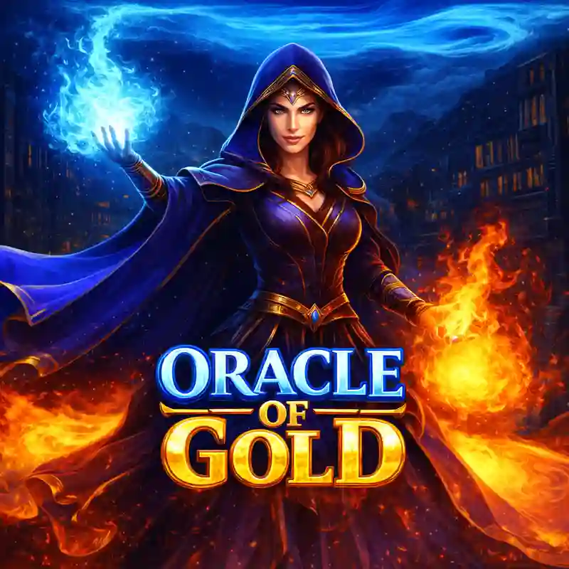 Oracle of Gold Slot Game sa 77jili