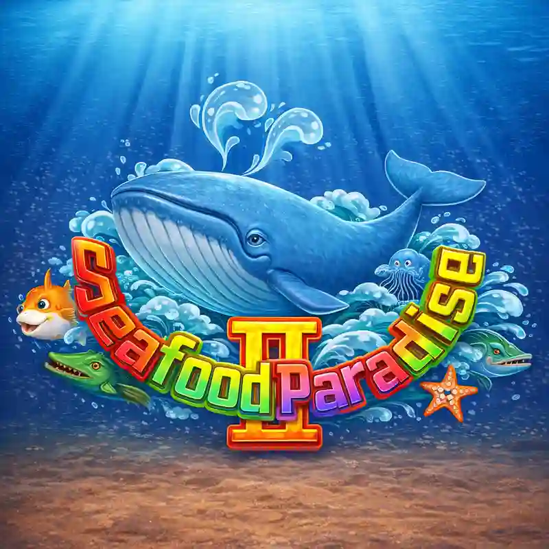 Seafood Paradise 3 Game Card 77jili