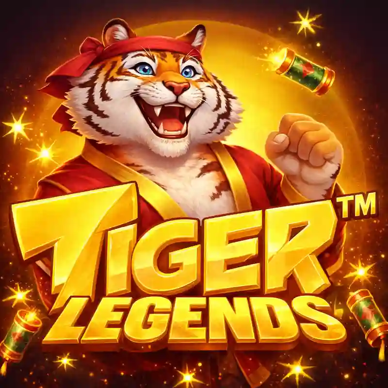 Tiger Legends slot game sa 77jili